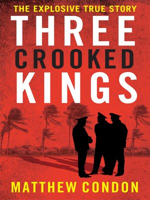 cover image of Three Crooked Kings
